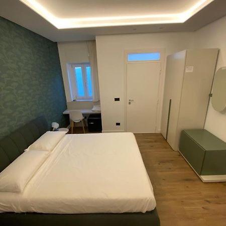 Villa Palladino Rooms Giovinazzo Bagian luar foto