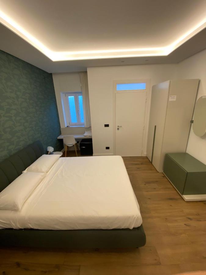 Villa Palladino Rooms Giovinazzo Bagian luar foto