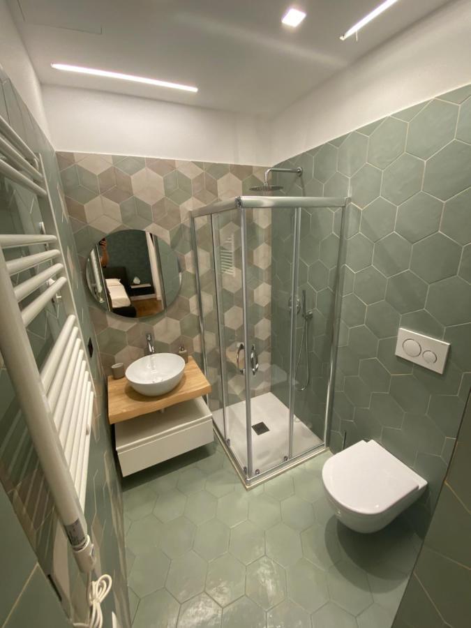 Villa Palladino Rooms Giovinazzo Bagian luar foto